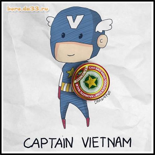Capitan Vietnam