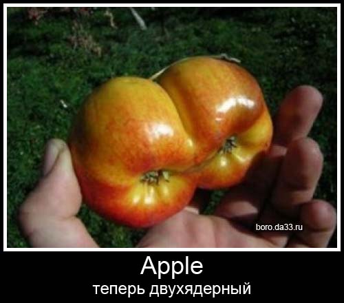 Apple,  