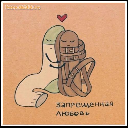 Запрщённая любовь